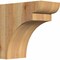 Ekena Millwork Yorktown Rough Sawn Corbel, Western Red Cedar, 6"W x 12"D x 12"H COR06X12X12YOR00RWR - alternate 1